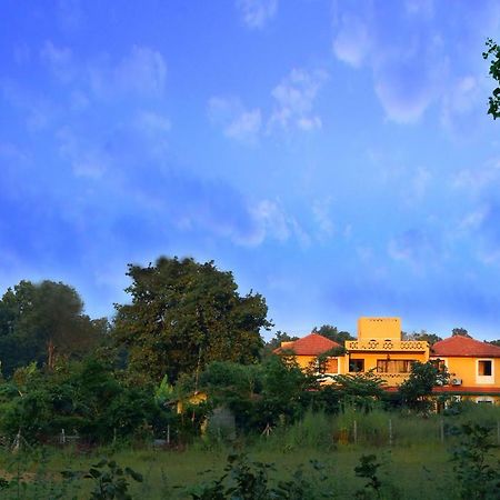 Готель Courtyard House Канга Екстер'єр фото