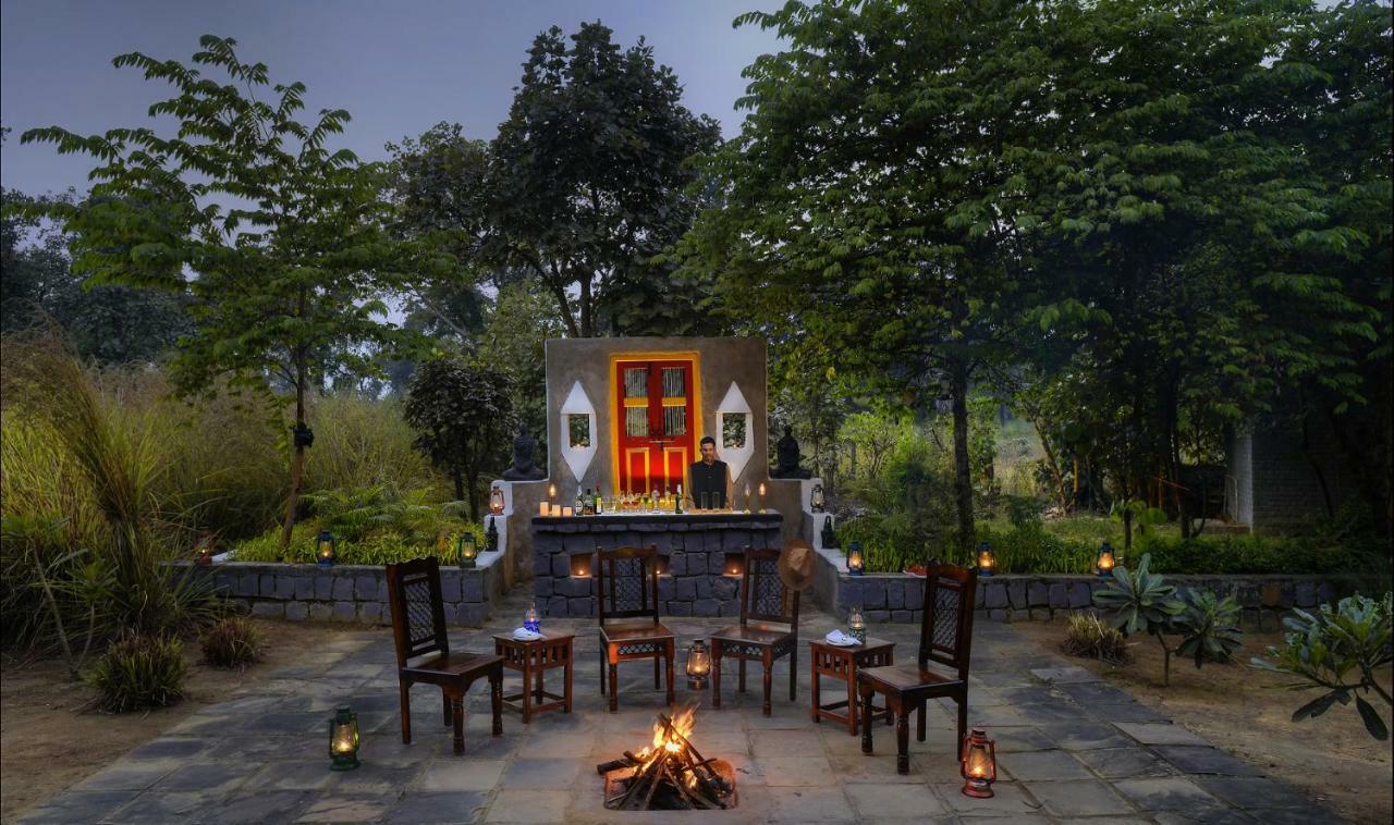 Готель Courtyard House Канга Екстер'єр фото