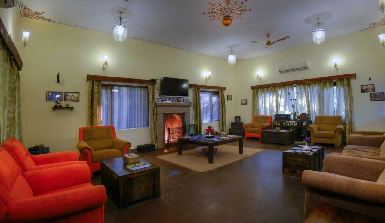 Готель Courtyard House Канга Екстер'єр фото