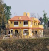 Готель Courtyard House Канга Екстер'єр фото